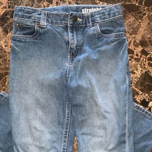 Carter’s Straight Leg Jeans